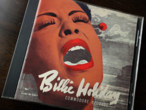 Billie Holiday STRANGE FRUIT