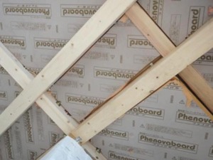 断熱施工不良 断熱施工不良