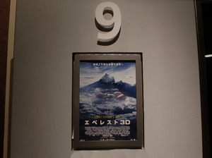 映画エベレスト3D