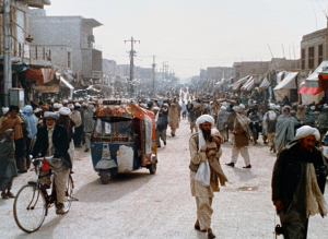 アフガニスタン・カンダハル 1979冬