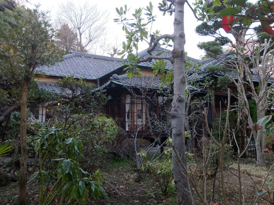 根岸・間門の家