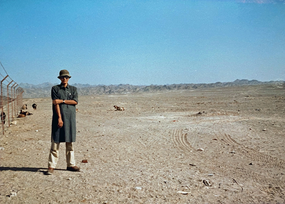 パキスタン・イランのボーダー 1985年秋